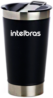 Copo Térmico Intelbras