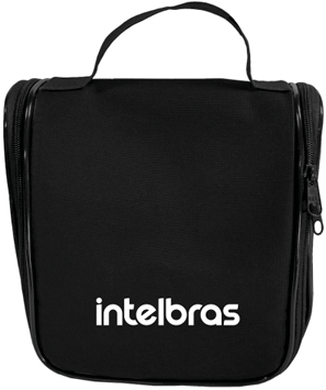 Bolsa Necessaire com Alça Intelbras