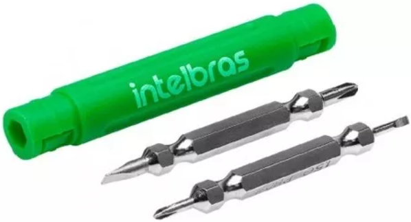 Caneta Ferramenta Intelbras