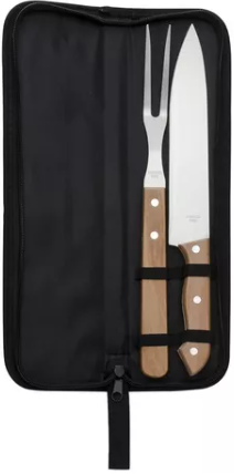 Kit churrasco Intelbras