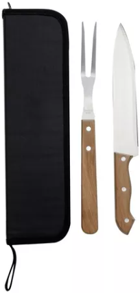 Kit churrasco Intelbras