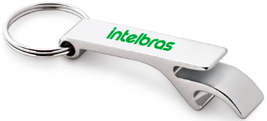 Chaveiro abridor Intelbras