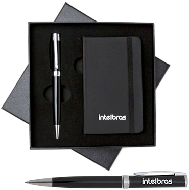 Kit Executivo Intelbras