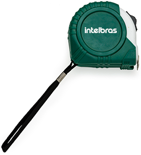 Chaveiro Trena 1 m Intelbras