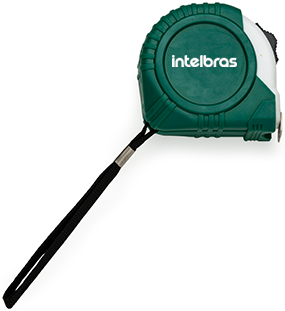 Trena 3 m Intelbras