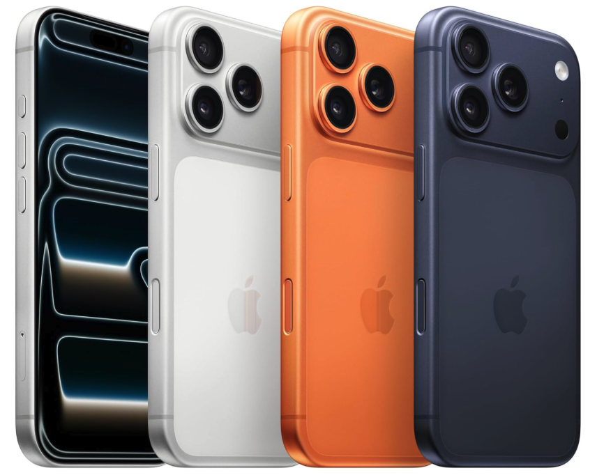 Apple iPhone 17 Pro 256 GB Azul Profundo 5G