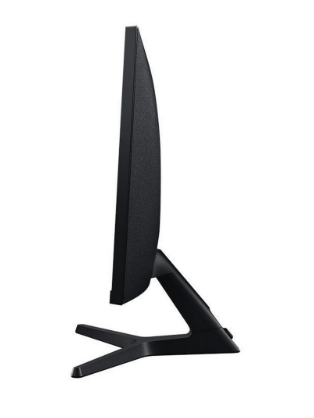 Monitor Samsung LU28R550UQLMZD Tela 28 LED 4K Ultra HD Preto e Prata 2 HDMI + DisplayPort