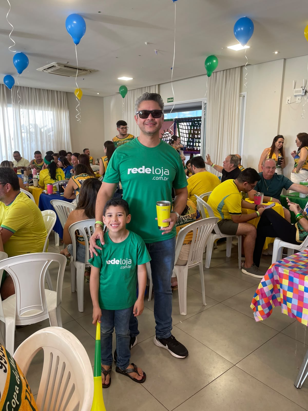Camiseta Básica Verde Tamanho M