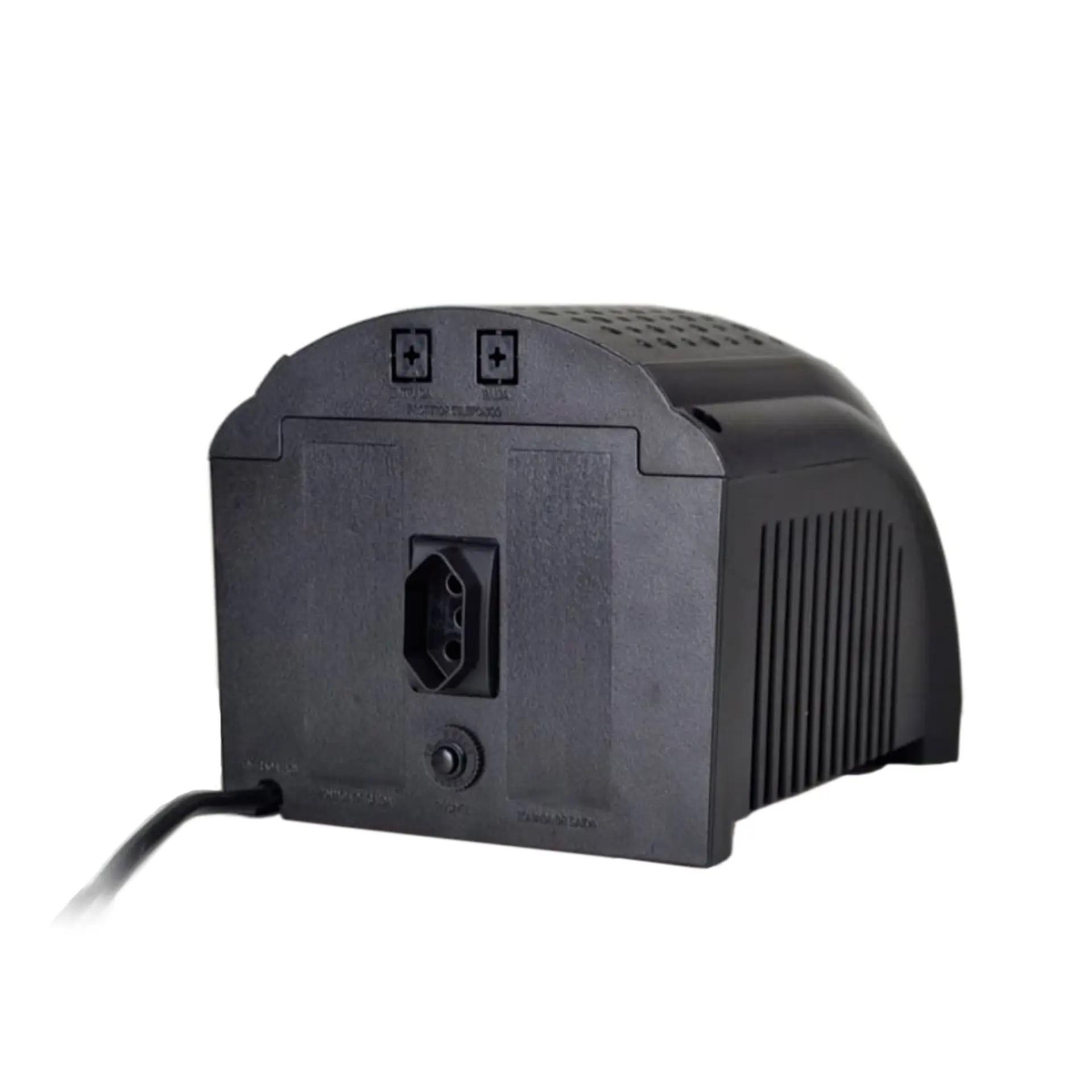Estabilizador TS Shara Powerest Laser 2000VA 1 Tomada 20A - Preto - Bivolt