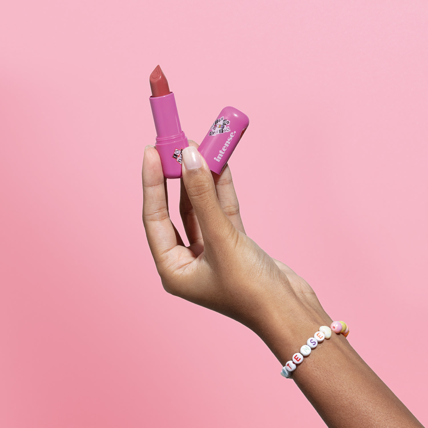 Batom do Arraso Pink Rose Intense 3,6g
