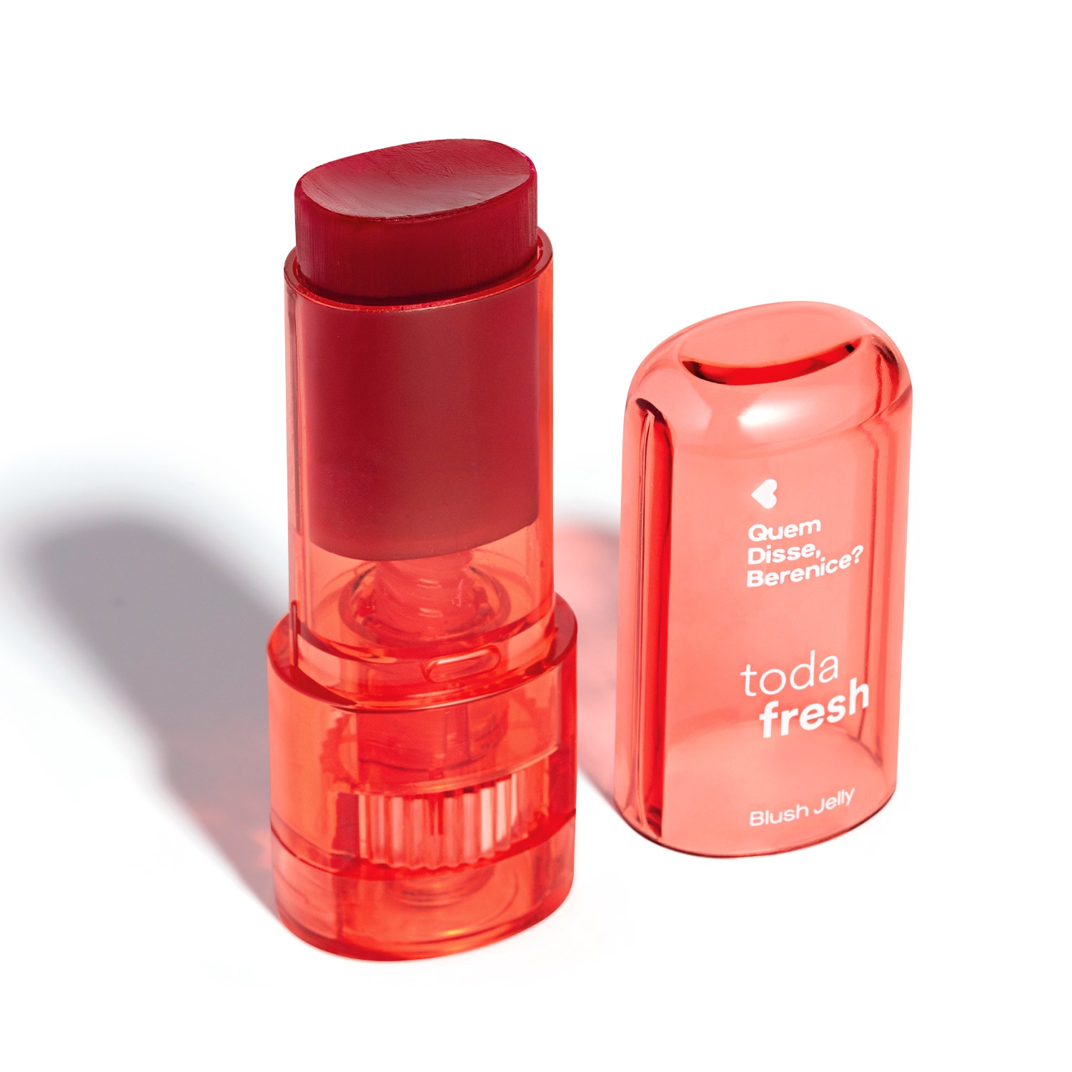 Blush Jelly Bordô Toda Fresh Quem Disse, Berenice? 5g