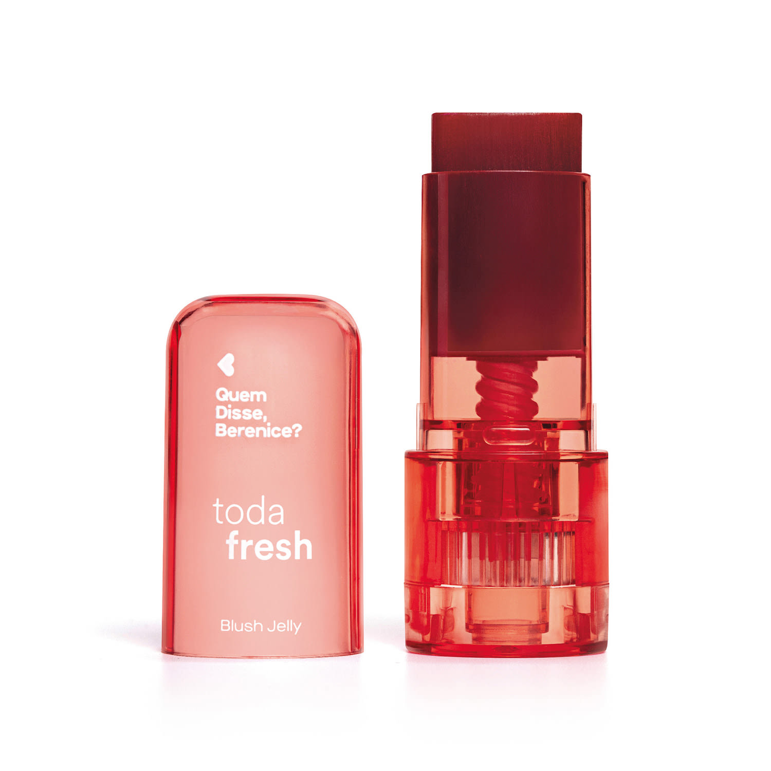Blush Jelly Bordô Toda Fresh Quem Disse, Berenice? 5g