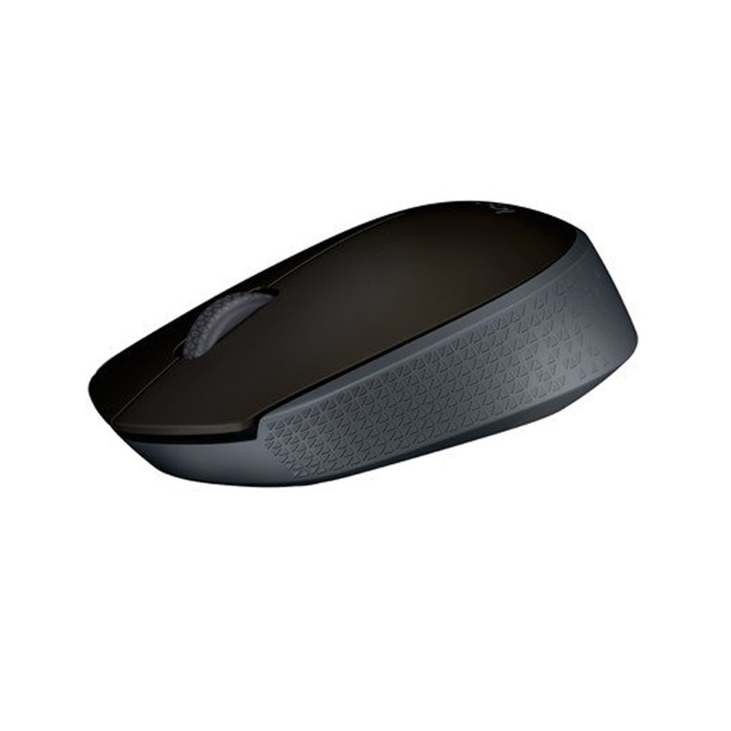 Mouse Sem Fio Logitech Preto M170