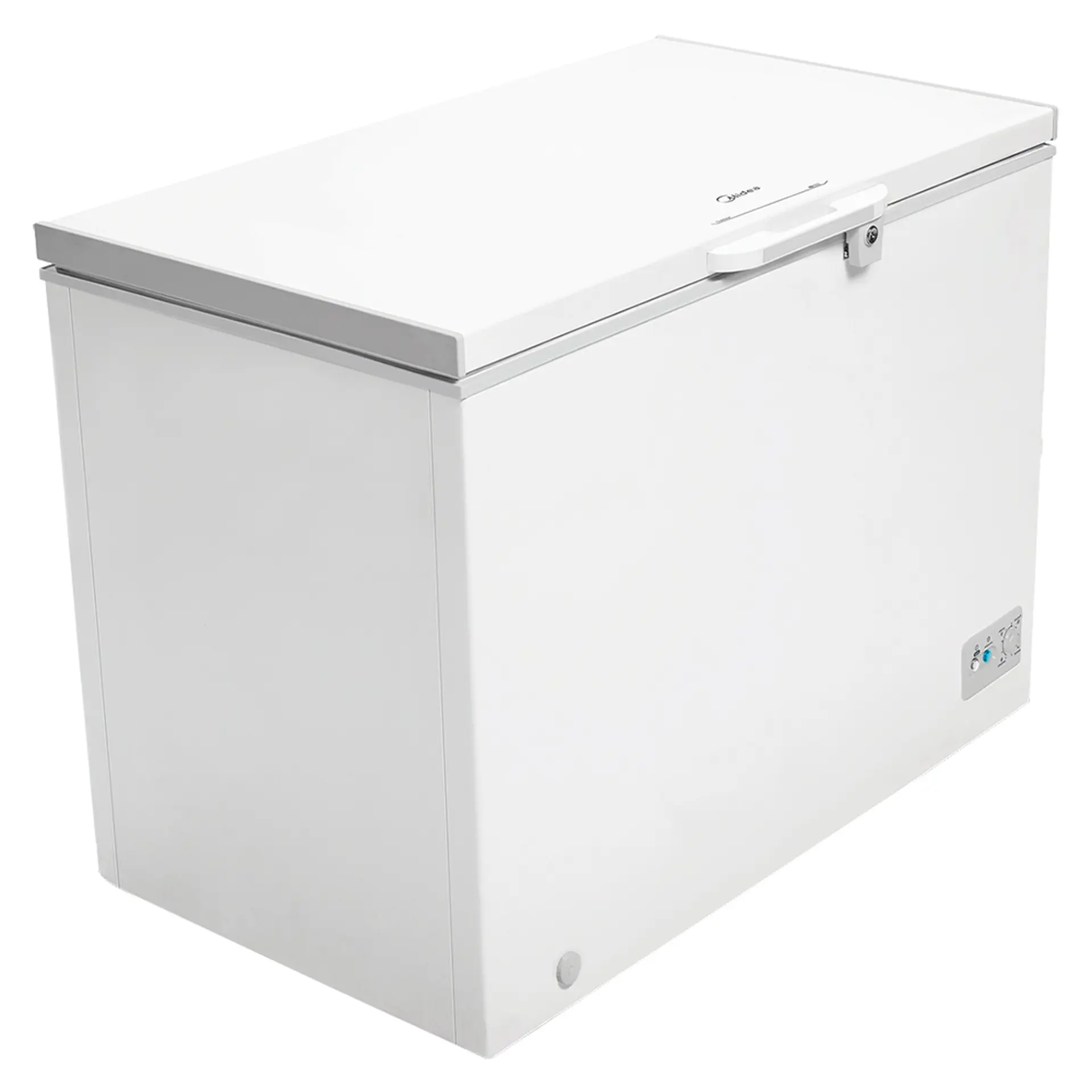 Freezer Midea 295L 1 Porta Horizontal Degelo Manual RCFA3 - Branco - 220 Volts