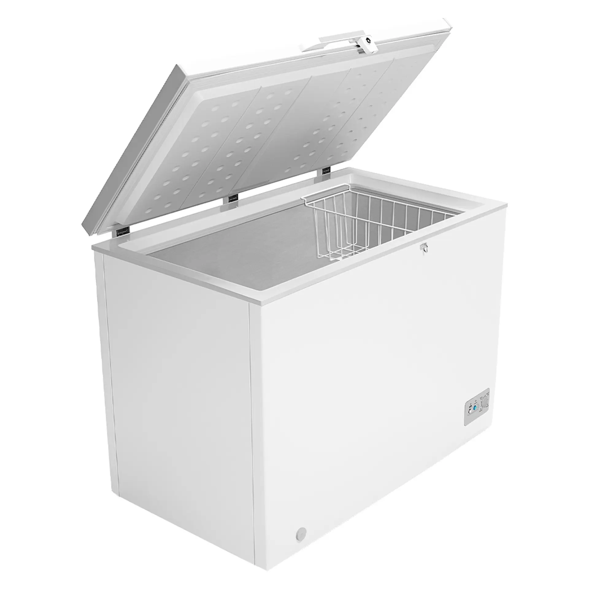 Freezer Midea 295L 1 Porta Horizontal Degelo Manual RCFA3 - Branco - 220 Volts