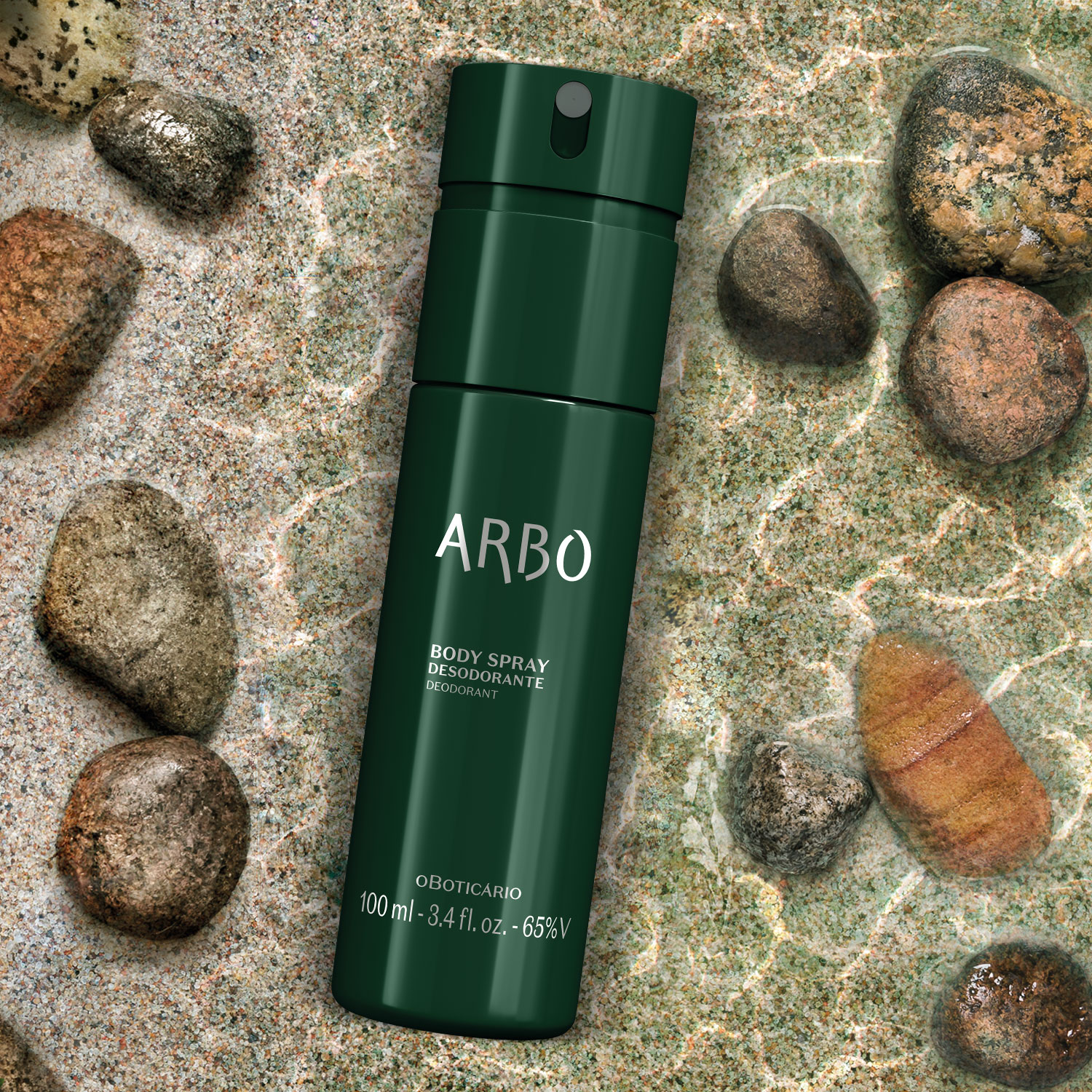Body Spray Desodorante Arbo 100ml