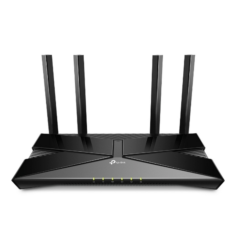 Roteador Wireless Tp-Link AX3000 Gigabit Dual Band Mesh Wi-Fi 6 com 4 Antenas - ARCHER AX53
