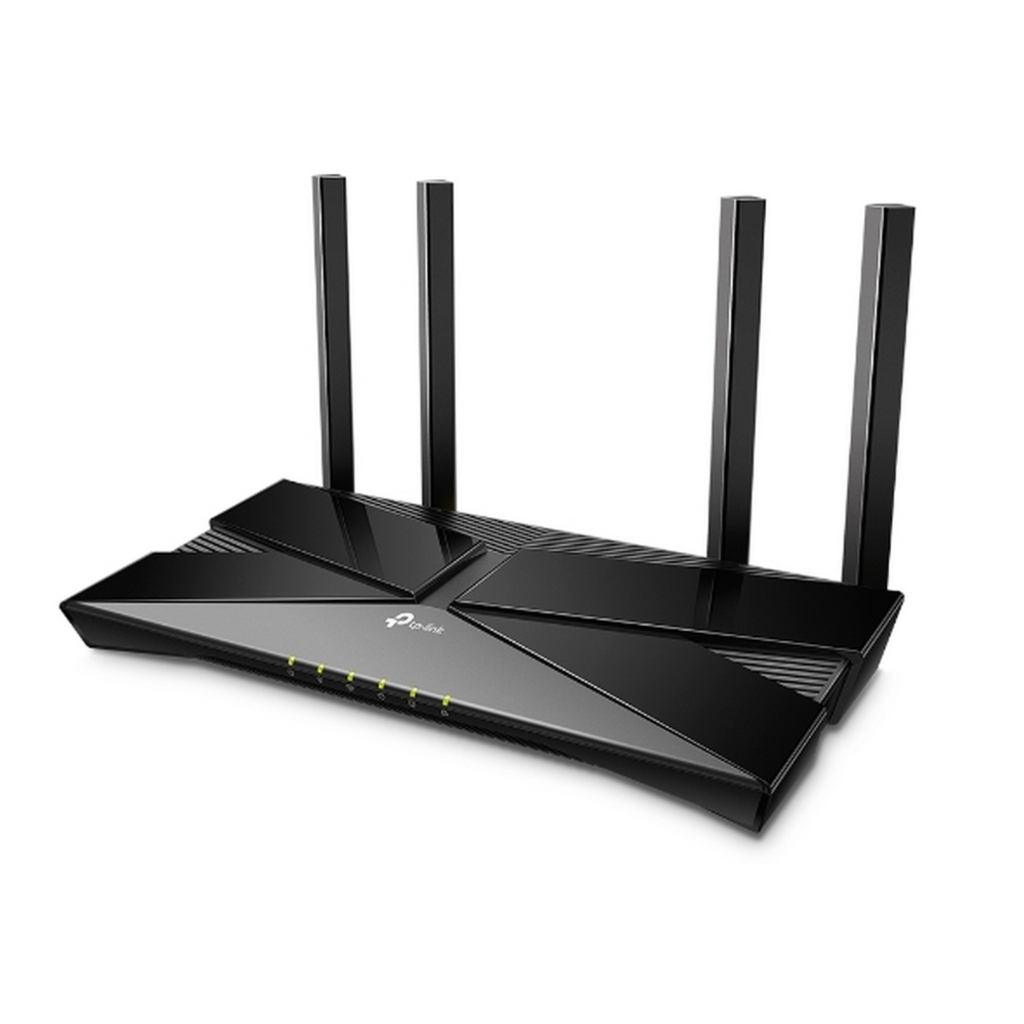 Roteador Wireless Tp-Link AX3000 Gigabit Dual Band Mesh Wi-Fi 6 com 4 Antenas - ARCHER AX53