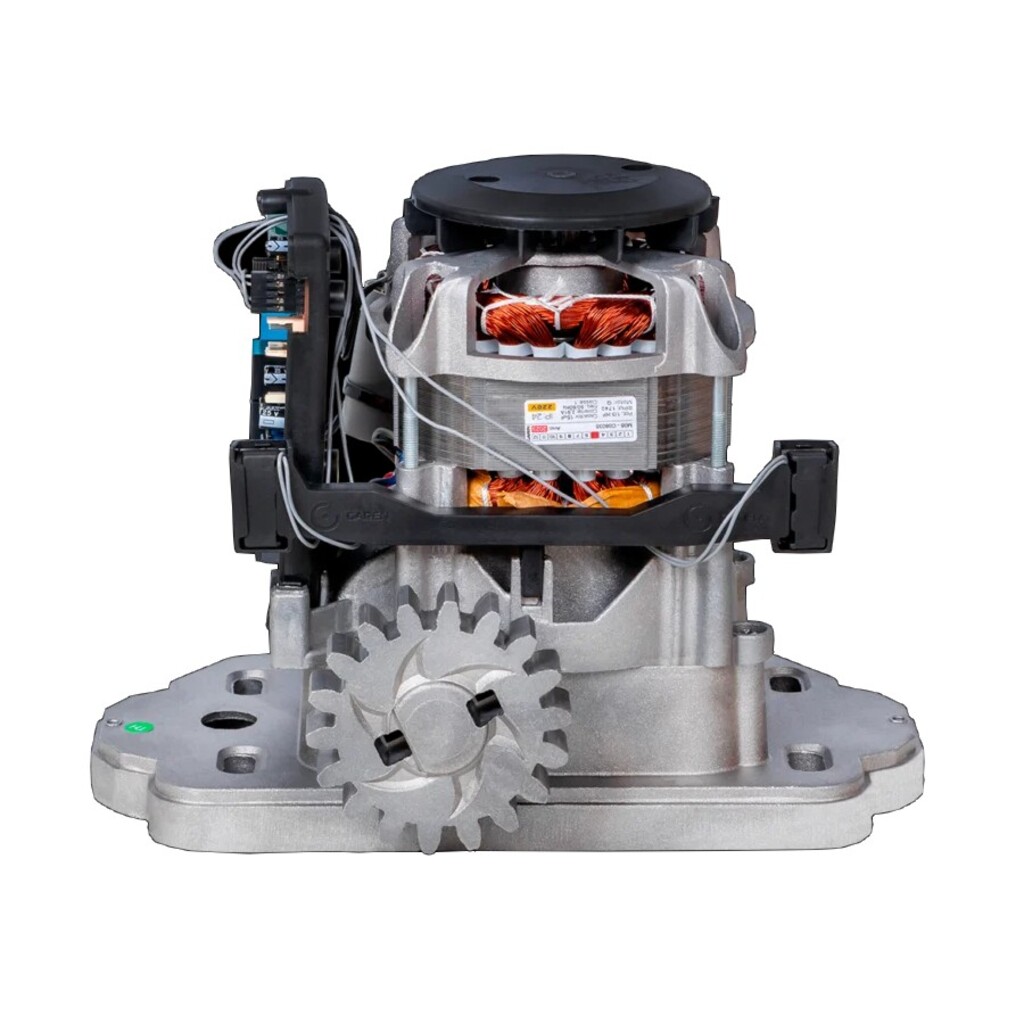 Motor de Portão Automatizador Deslizante GAREN até 600 Kg 220 Volts KDZ SPEED 1/3 - Residencial com 2 Controles - F12553-GCT 220V