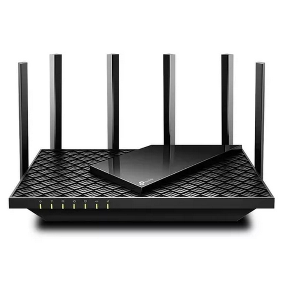 Roteador Wireless Tp-Link AX5400 Gigabit Dual Band Wi-Fi 6 com 6 Antenas - ARCHER AX72