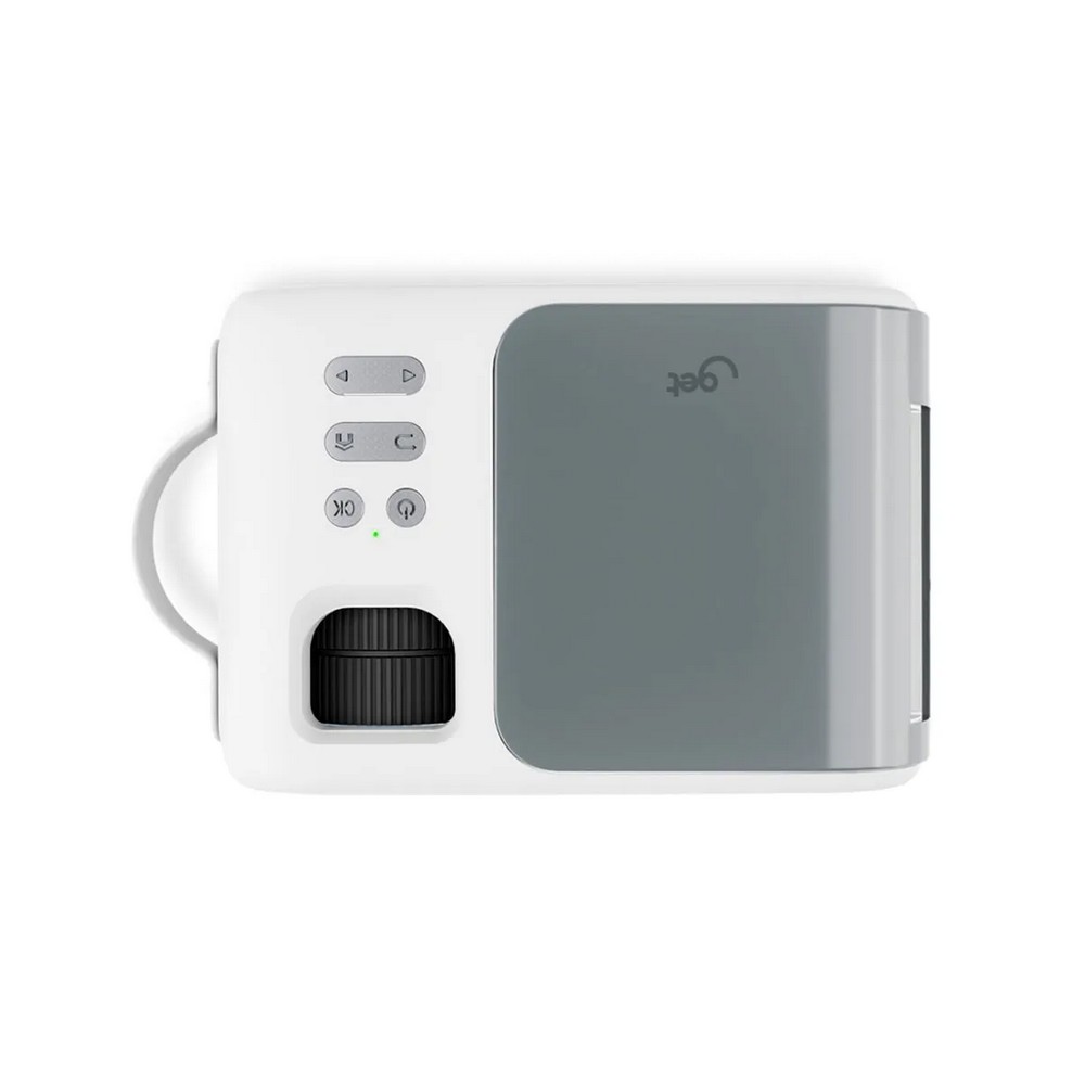 Projetor Get Vision 3000 Lúmens GT3000 1 AV 1 HDMI 1 USB 71852