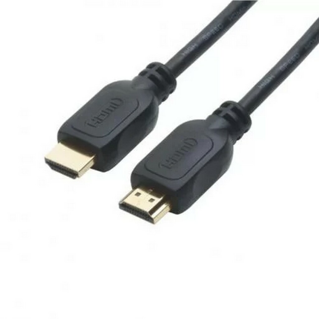 Cabo HDMI Macho x Macho 2.0 4K 19 Pinos 3D 2,0 Metros Basic Pluscable - PC-HDMI20