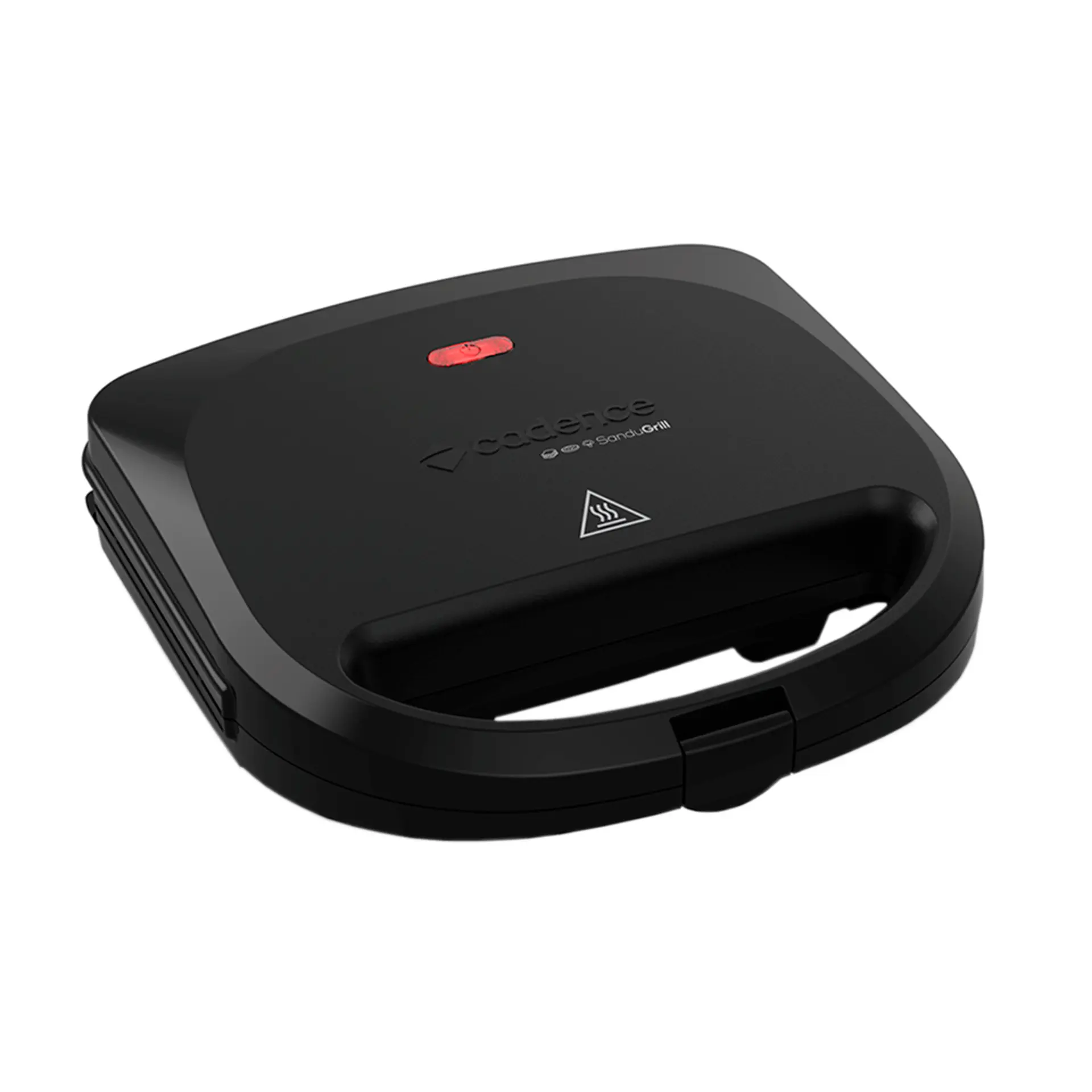 Sanduicheira Cadence SanduGrill 750W SAN230 - Preto - 110 Volts