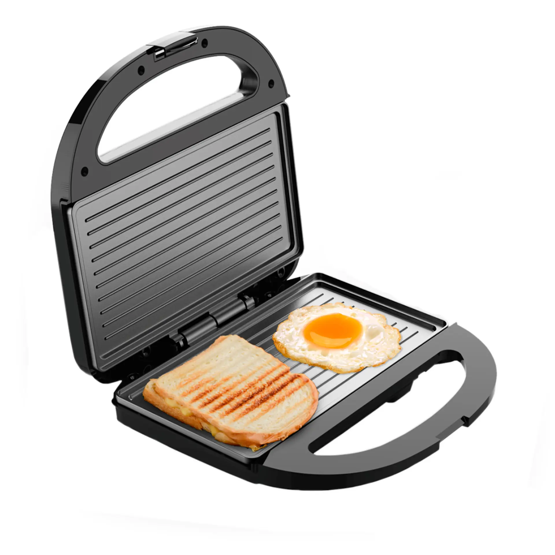Sanduicheira Cadence SanduGrill 750W SAN230 - Preto - 110 Volts
