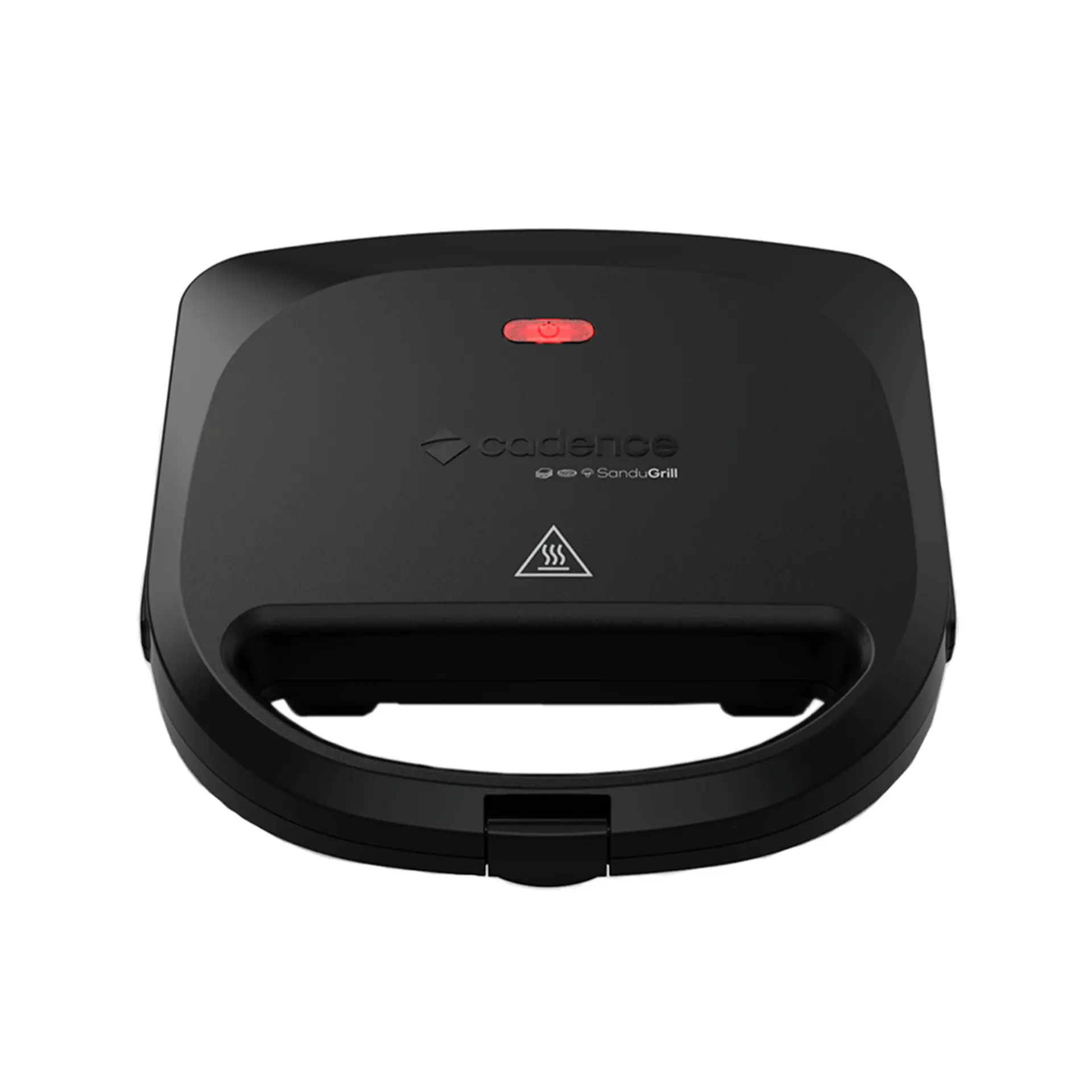 Sanduicheira Cadence SanduGrill 750W SAN230 - Preto - 110 Volts