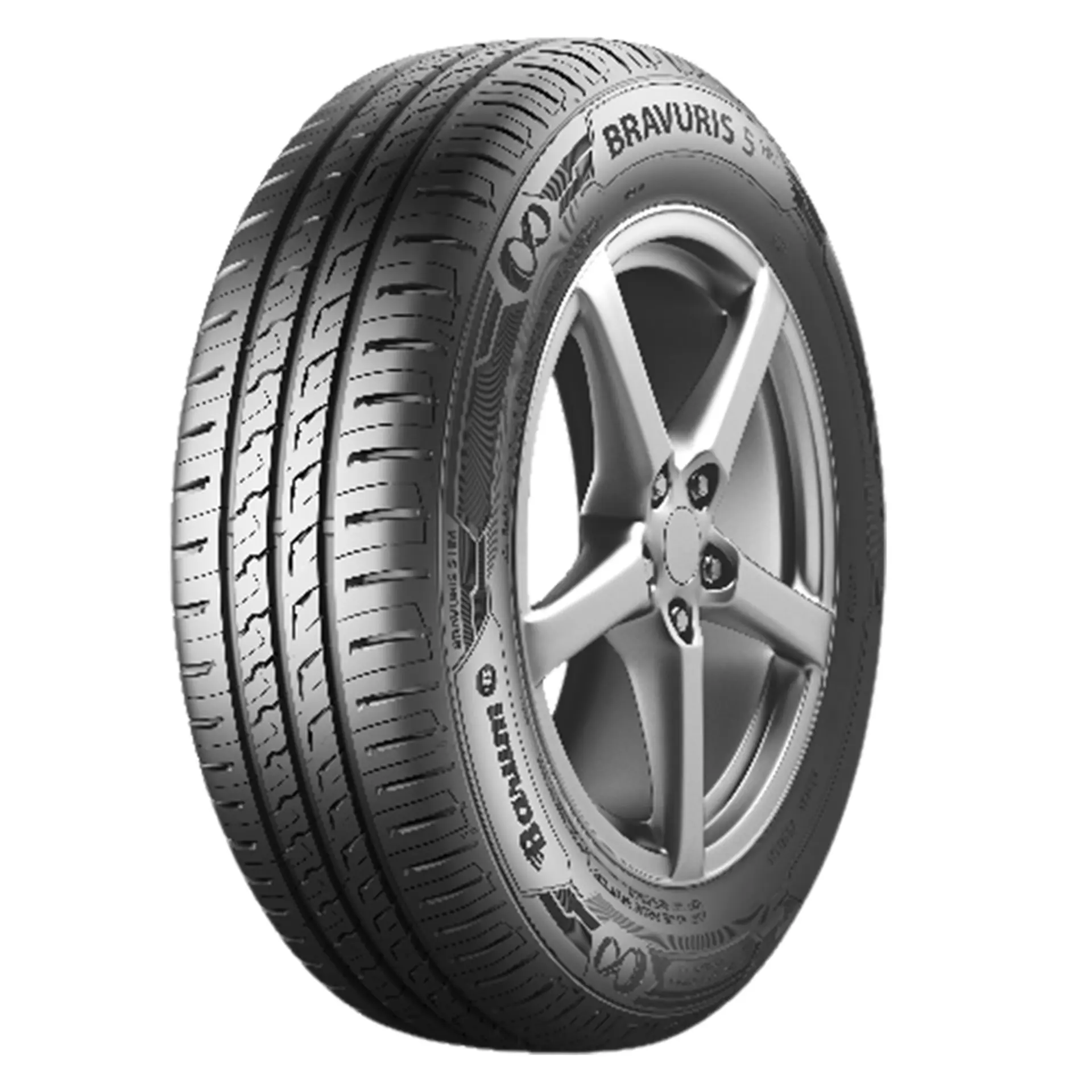 Pneu 185/60R14 Barum Bravuris 5HM Aro 14 82H By Continental