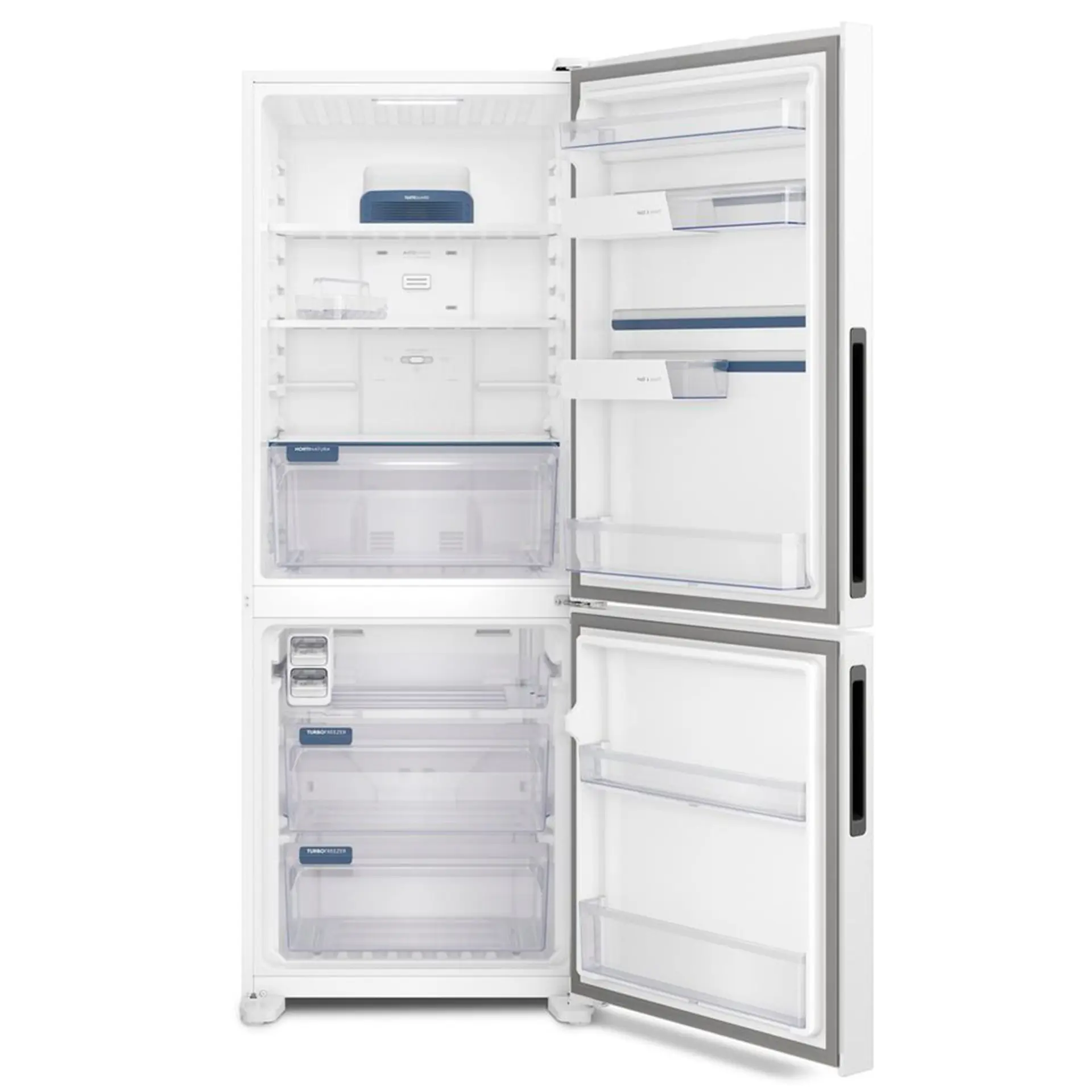 Geladeira Electrolux 490L Frost Free AutoSense Inverter IB7 - Branco - 110 Volts