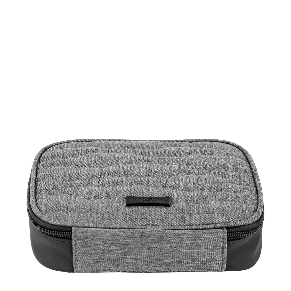 Estojo Escolar Sestini Especial Evolution Ultra Carbon