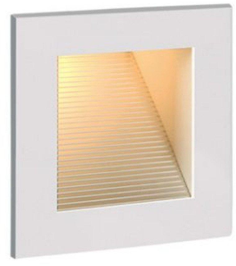 Balizador Embutir Branco Alumínio para Lâmpada G9 Lumidec BZ03E160