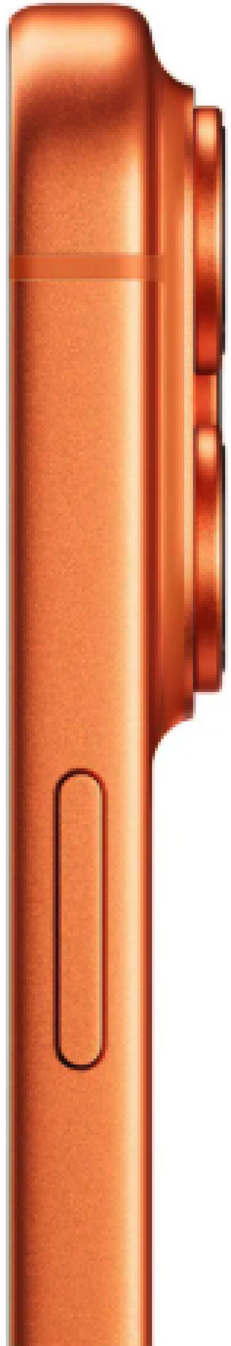 Apple iPhone 17 Pro 256 GB Laranja Cósmico 5G