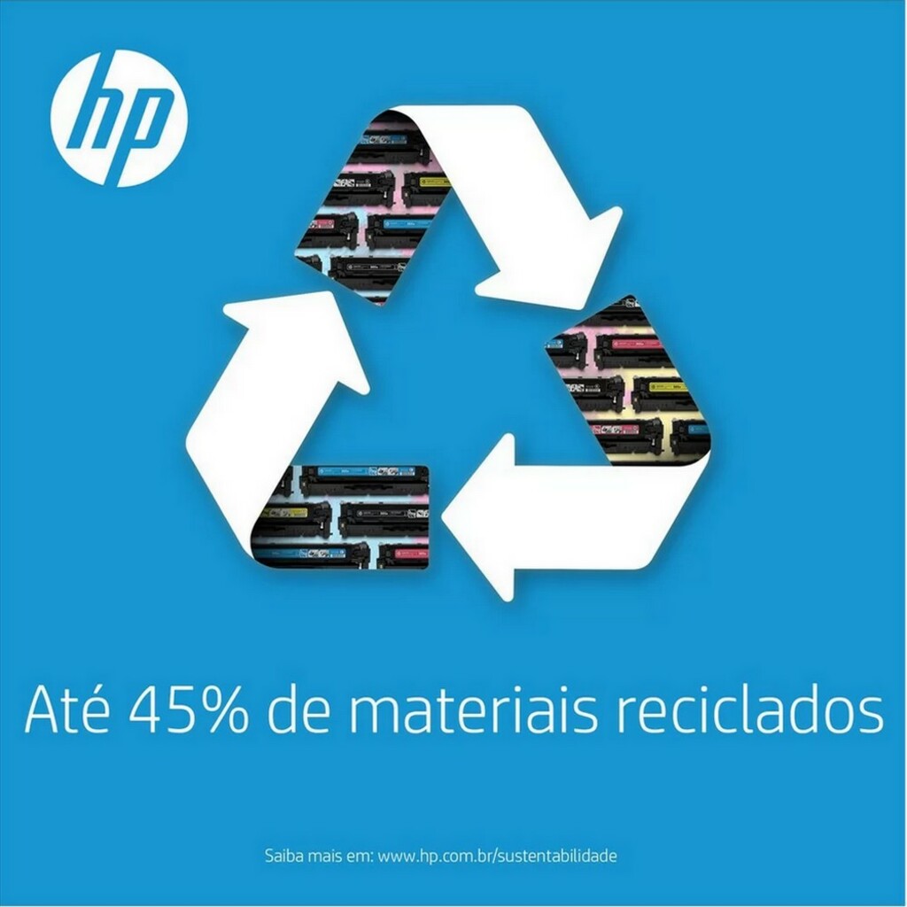 Cartucho de Tinta HP 711 Preto Original - CZ129A - 38 ml para T520, T120, T130