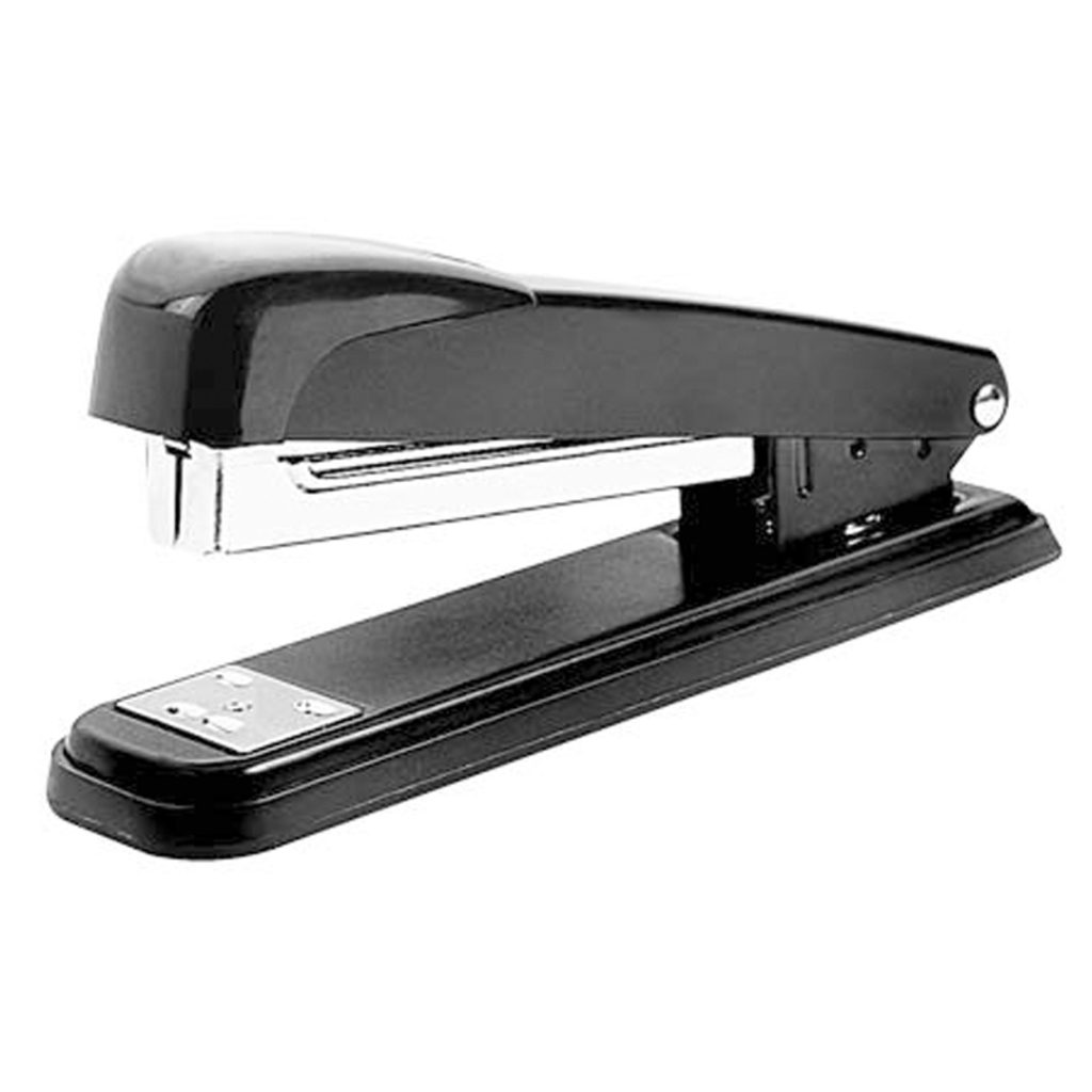 Grampeador de Mesa Metal 25 Folhas Preto Tilibra - Unitário - G105 211362