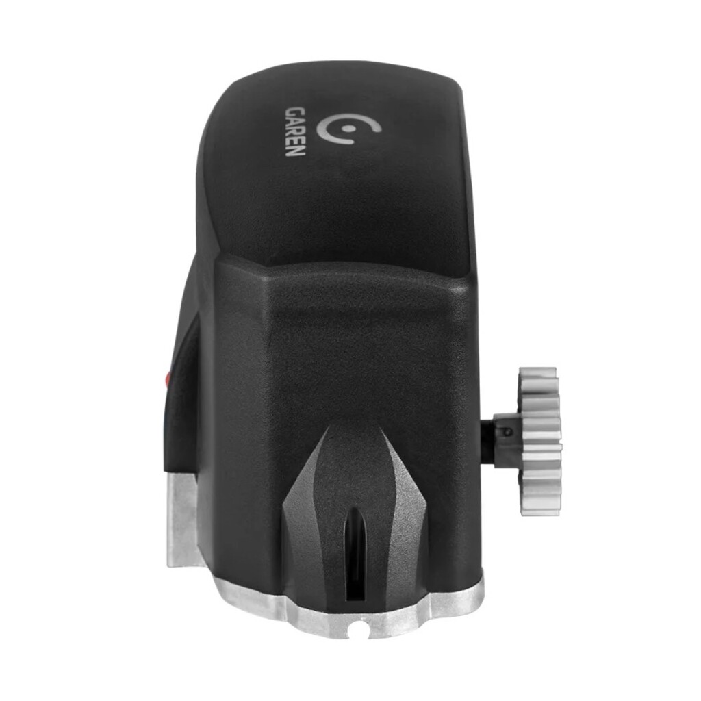 Motor de Portão Automatizador Deslizante GAREN até 500 Kg 220 Volts KDZ FIT SPEED 1/4 - Residencial com 2 Controles - F11463-GCT 220V