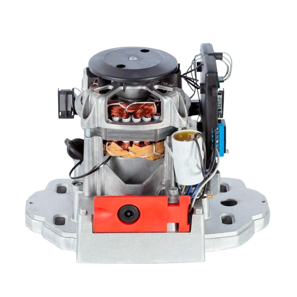 Motor de Portão Automatizador Deslizante GAREN até 500 Kg 220 Volts KDZ FIT SPEED 1/4 - Residencial com 2 Controles - F11463-GCT 220V