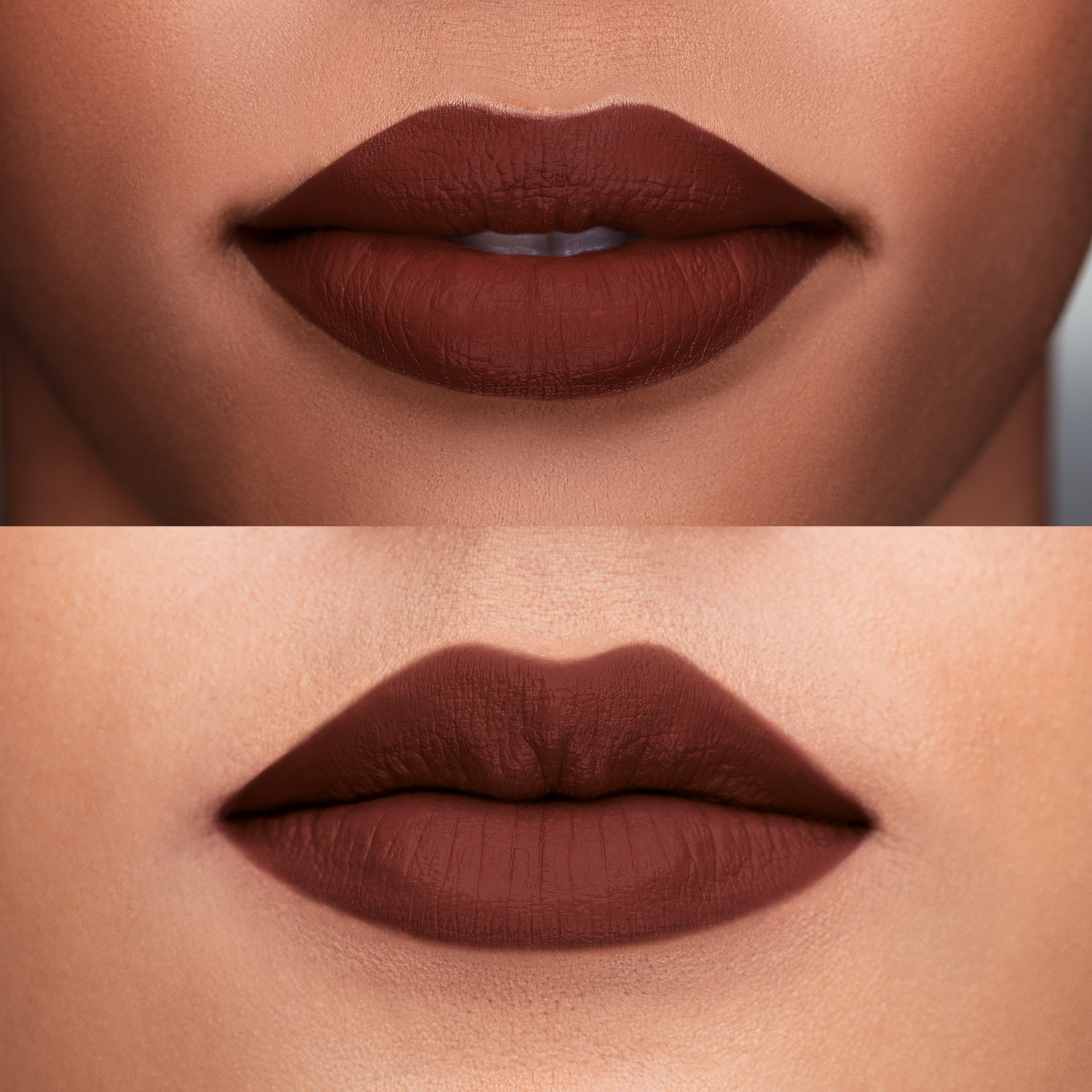 Batom Líquido Malva Absoluto Eudora Make Forever Matte Tint 4ml