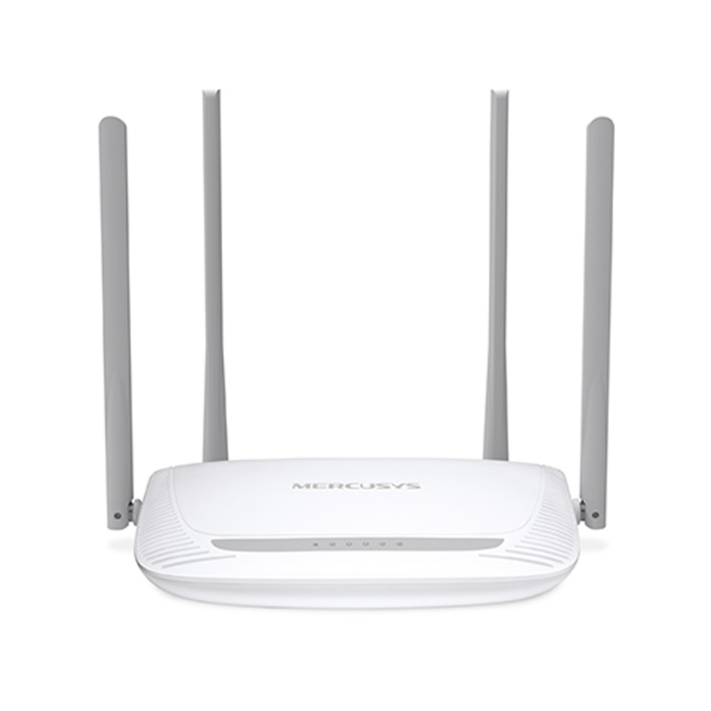 Roteador Wireless Mercusys 300N 4 Antenas de 5 dbi - MW325R