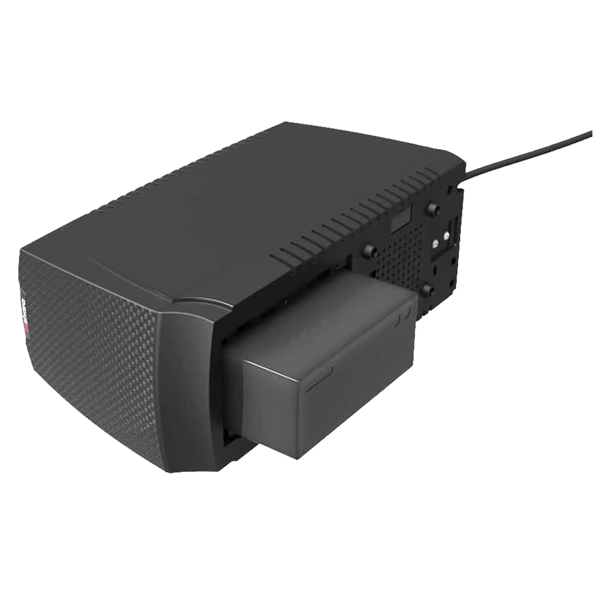 Nobreak TS Shara XPro Universal 1400VA 6 Tomadas 4551 - Preto - Bivolt
