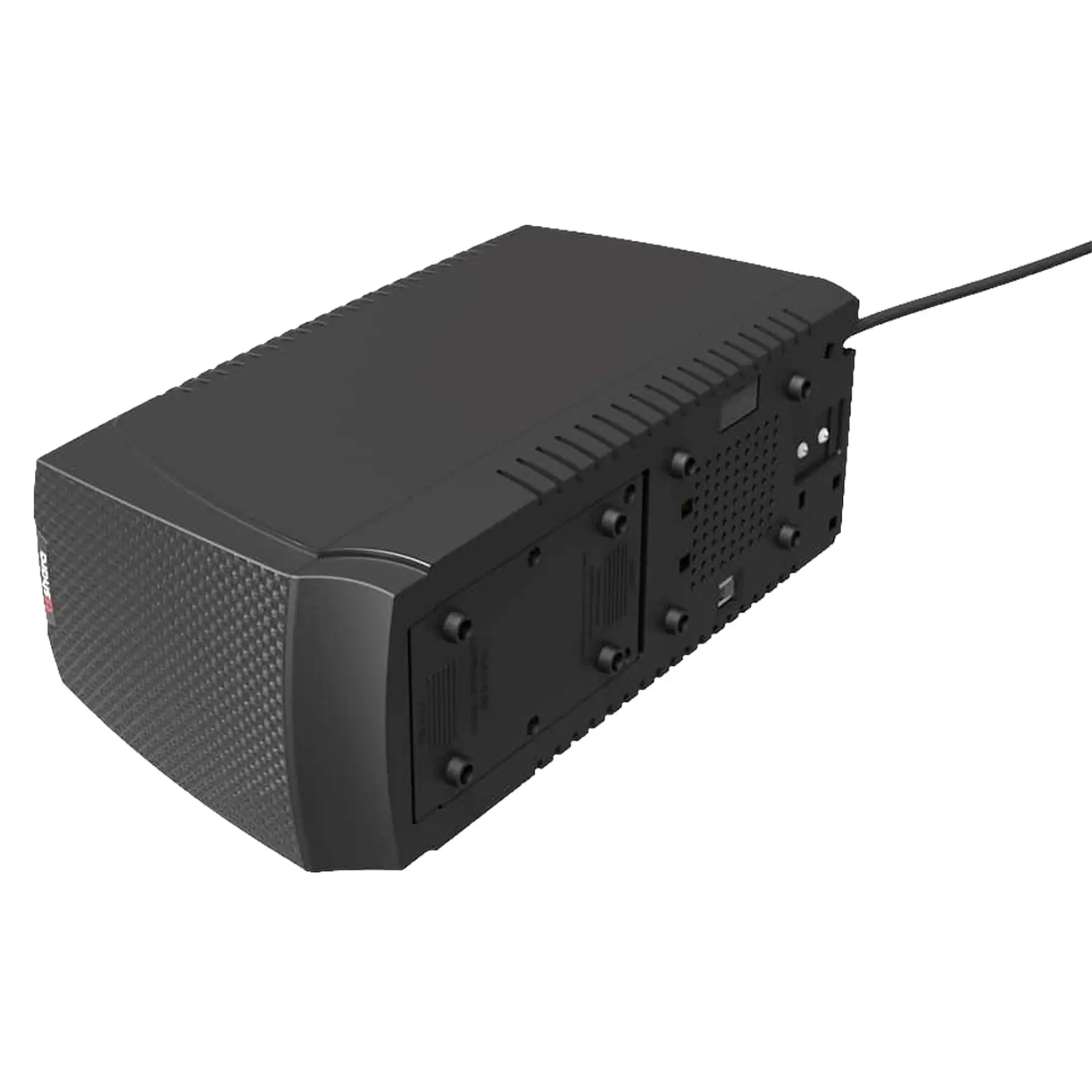 Nobreak TS Shara XPro Universal 1400VA 6 Tomadas 4551 - Preto - Bivolt
