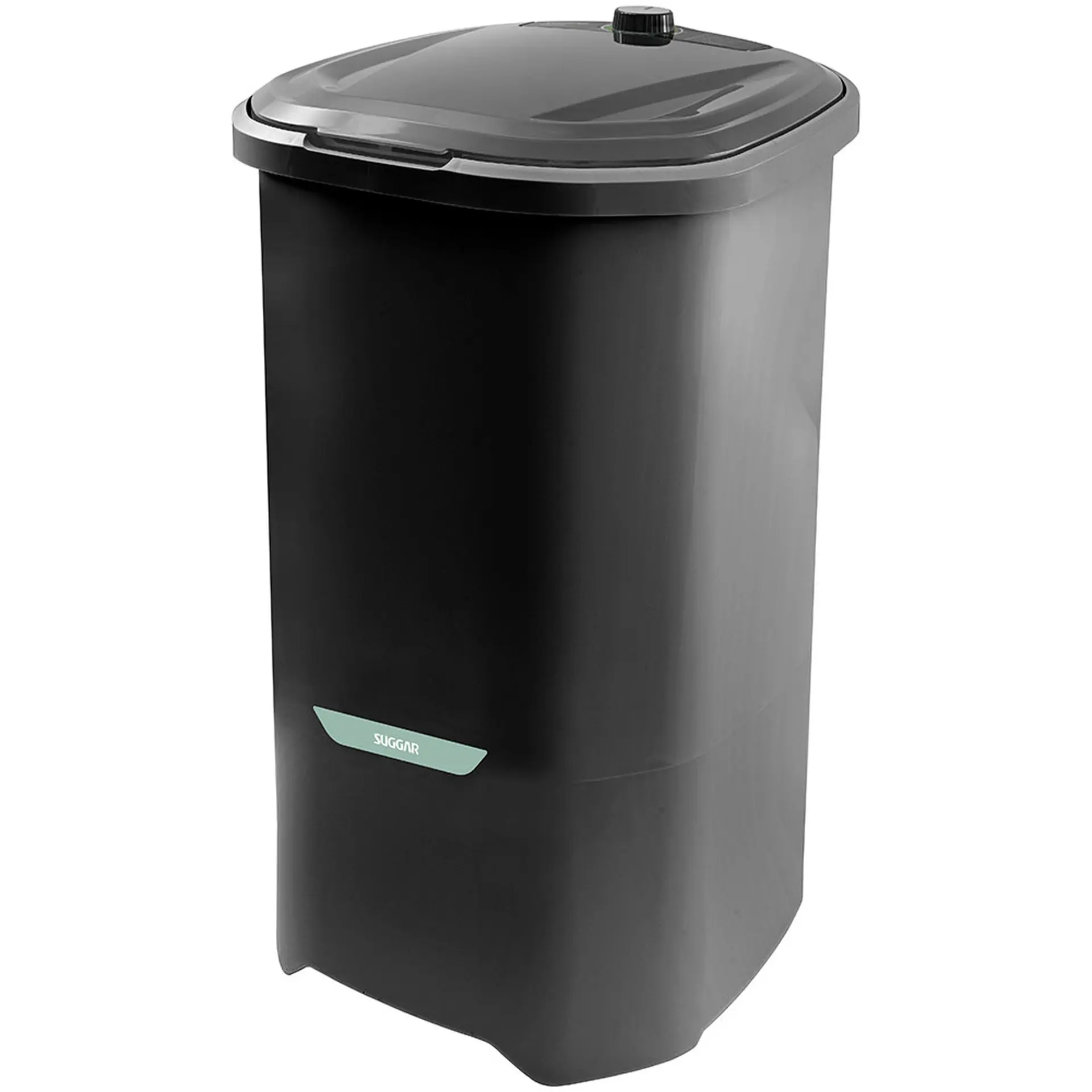 Tanquinho Suggar Lavamax Neo Eco 10kg Semiautomático com Timer LE101 - Preto - 110 Volts