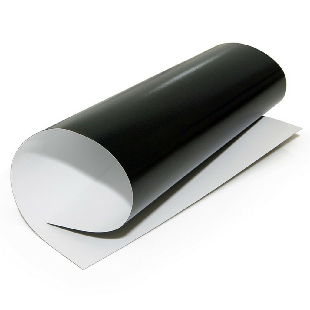 Papel Fotográfico Glossy Magnético/ Imã A4 680g 1 Folha Usa Folien - 7575