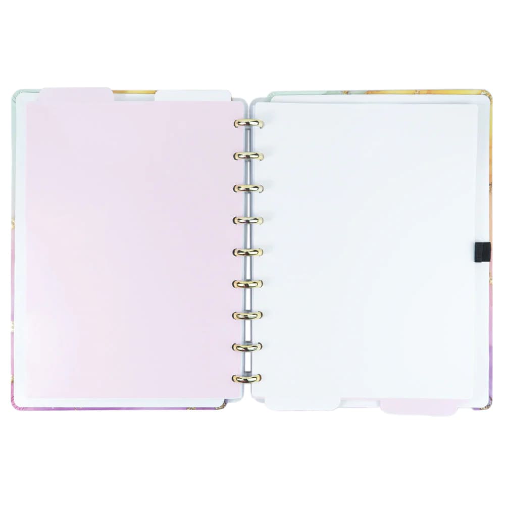 Caderno Inteligente Ci By Laura Aurora Grande 60 Folhas com Pauta e 20 Folhas Lisas