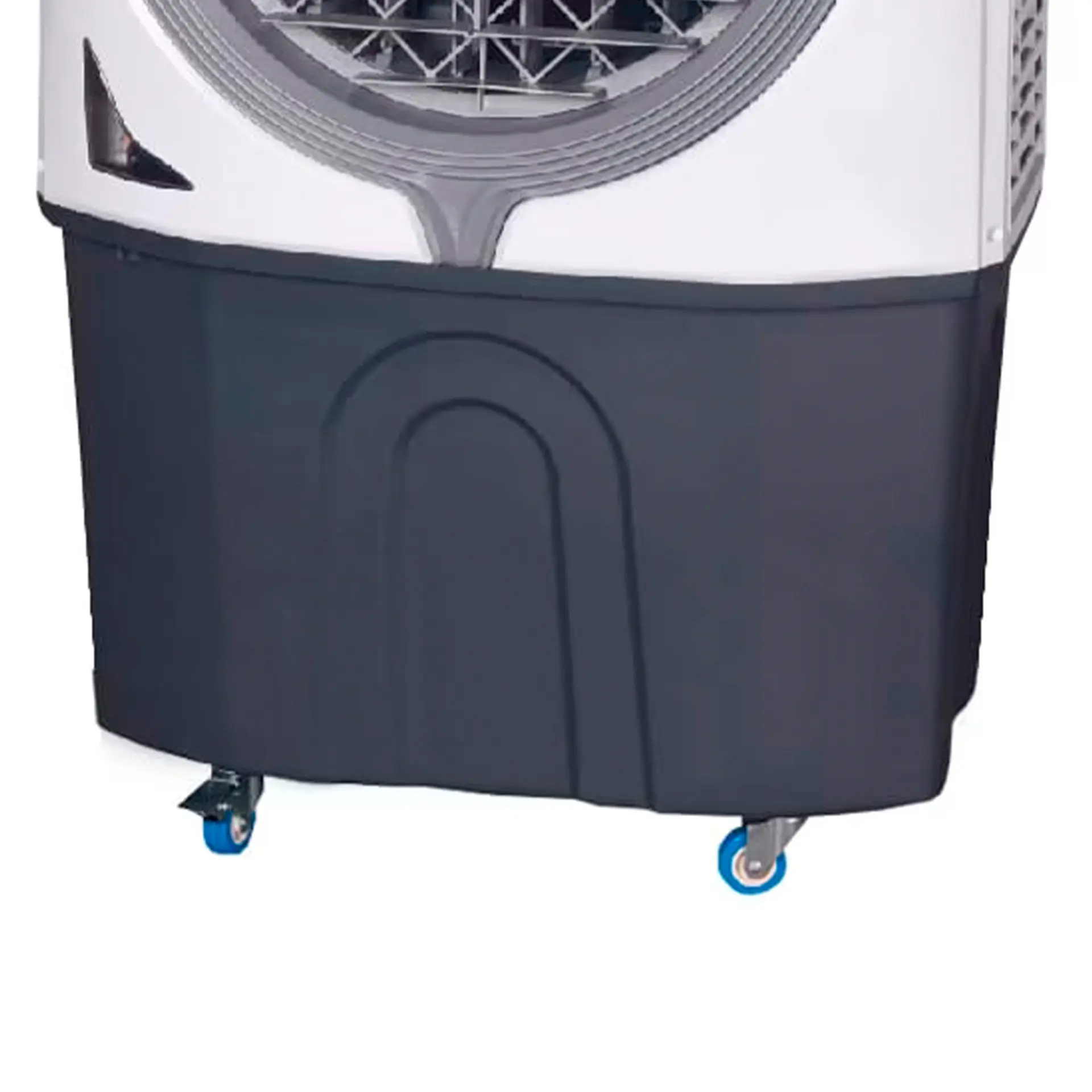 Climatizador de Ar Portátil 4 em 1 EOS Arctic Fresh 70L ECL700M 3 Velocidades - Branco - 110 Volts
