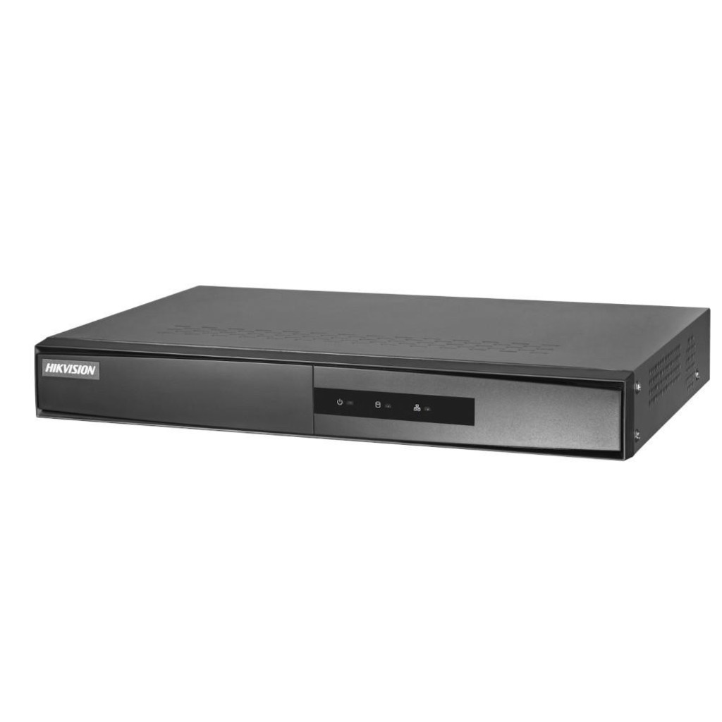 NVR Hikvision 8 Canais IP - DS-7108NI-Q1/M/SKD