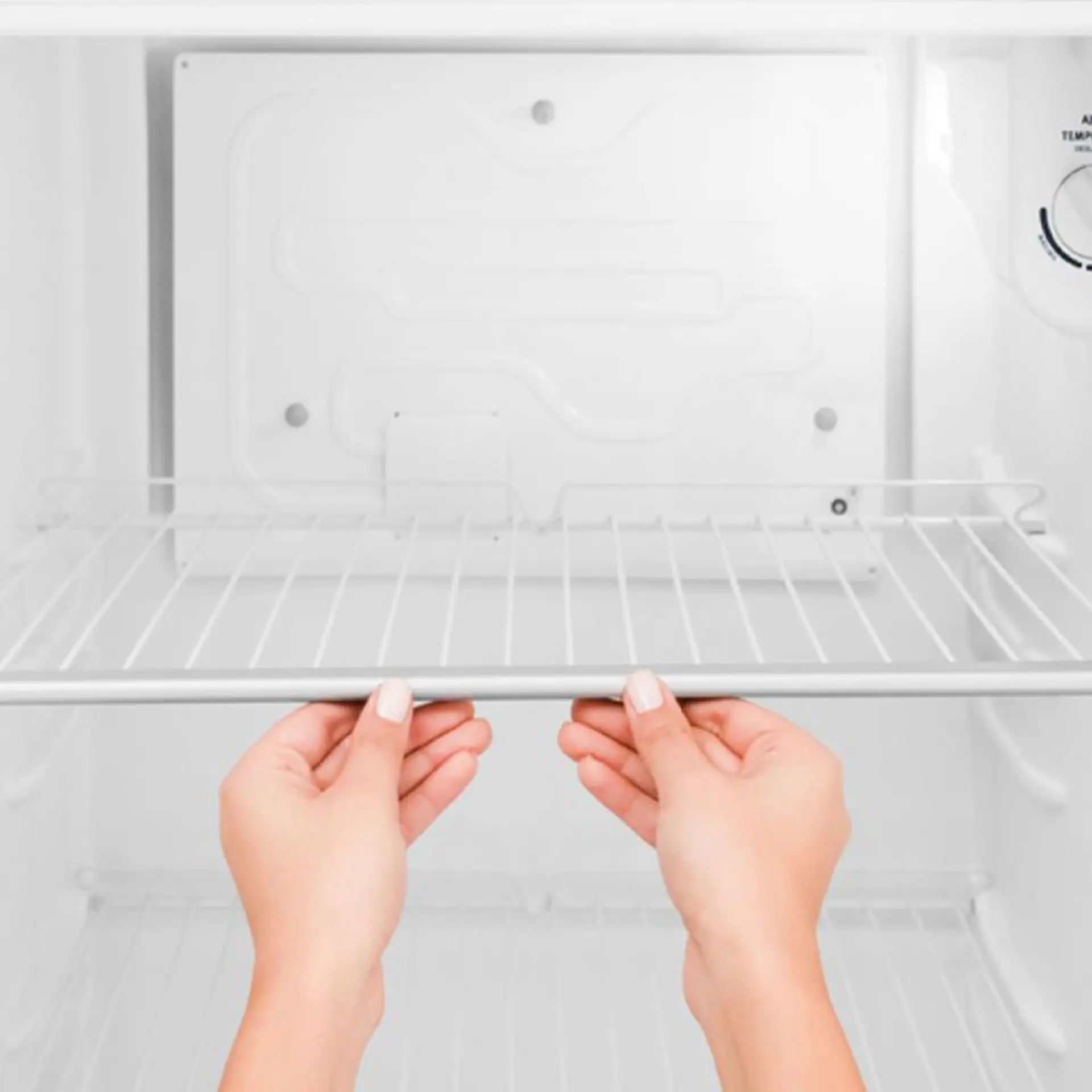 Geladeira Electrolux 260L Cycle Defrost Duplex DC35A - Branco - 110 Volts