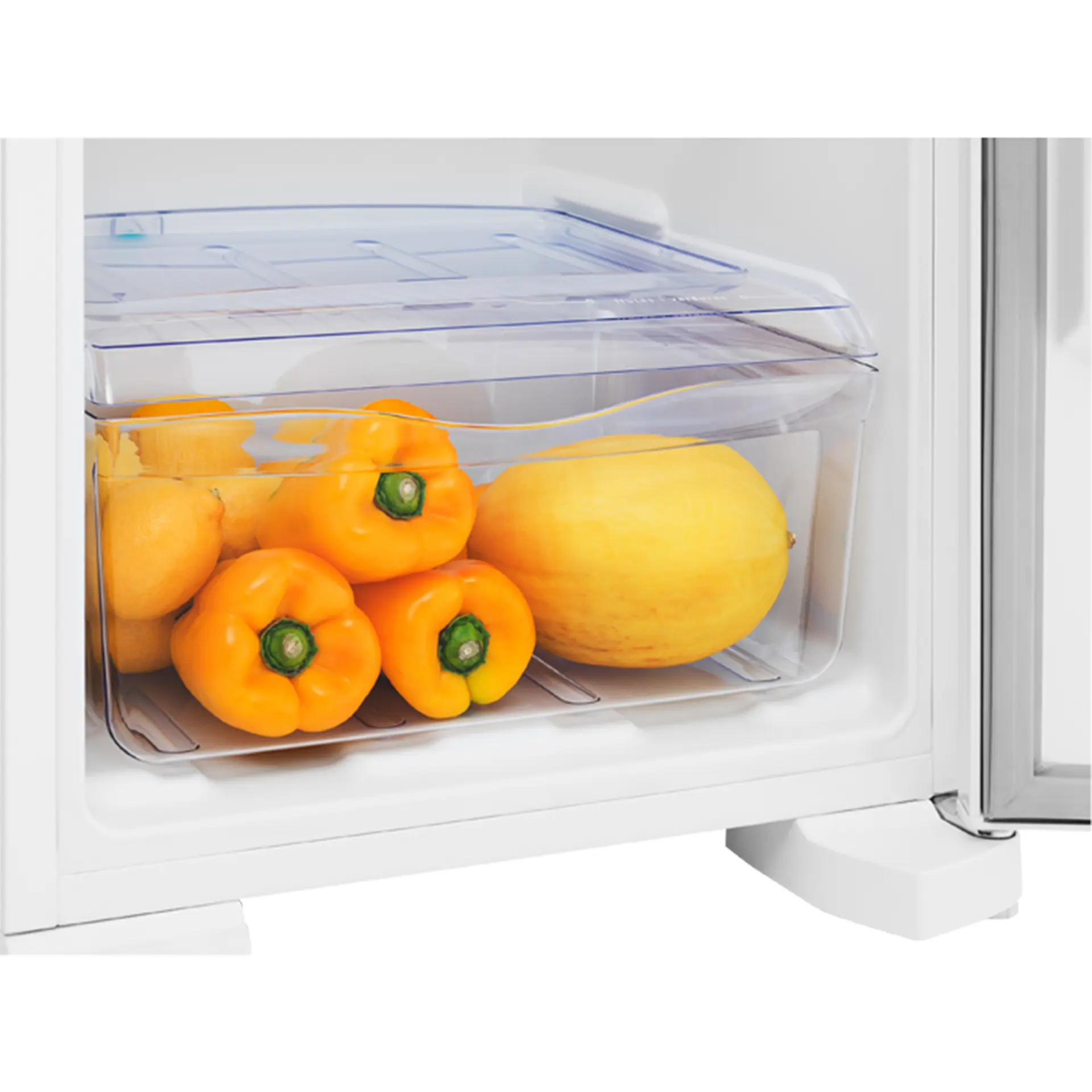 Geladeira Electrolux 260L Cycle Defrost Duplex DC35A - Branco - 110 Volts