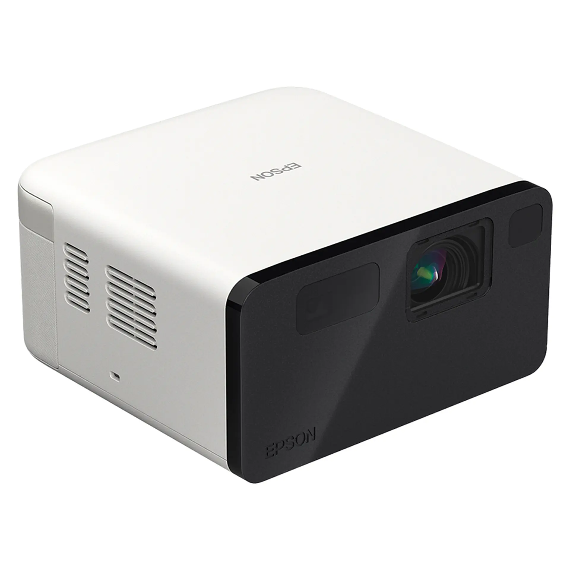Projetor Laser EpiqVision EF-21 Smart Streaming Alto-Falante Integrado Epson - Branco - Bivolt